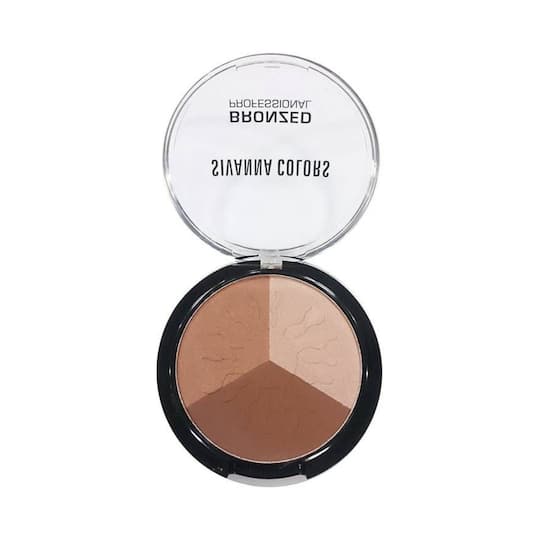 Sivanna Colors Professional Compact Bronzer - 01 Shade (17g)