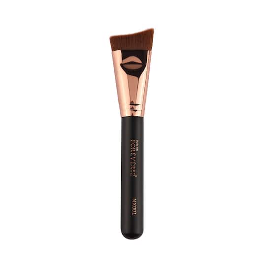 Daily Life Forever52 Slanted Flat Top Foundation Brush - NX001 (1Pc)