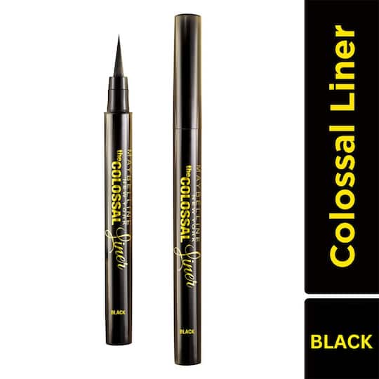 Maybelline New York The Colossal Liner - Black (1.2ml)