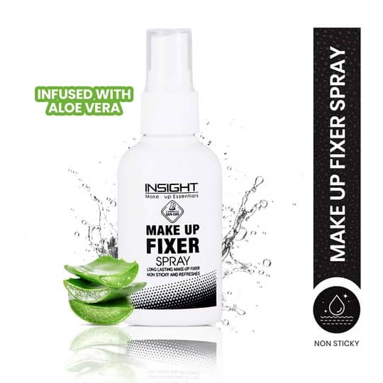 Insight Cosmetics Make Up Fixer Spray - (75ml)