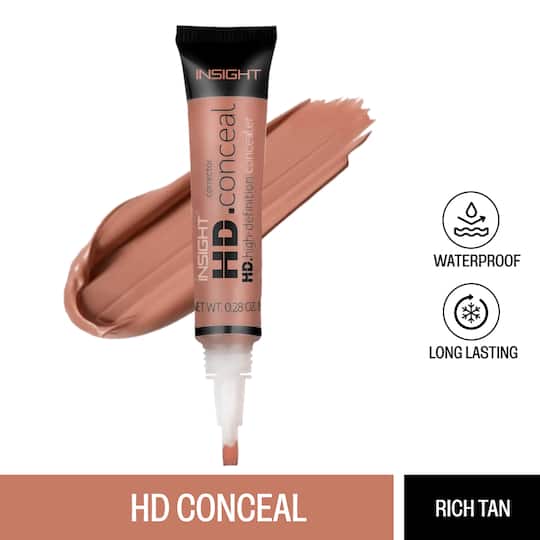 Insight Cosmetics HD Conceal - Rich Tan (8g)