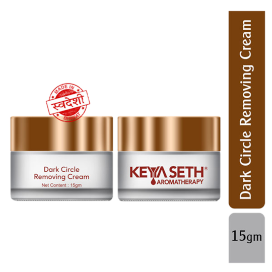 Keya Seth Aromatherapy Dark Circle Removing Cream (15g)