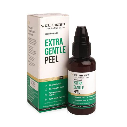 Dr. Sheth's Extra Gentle Peel (50ml)