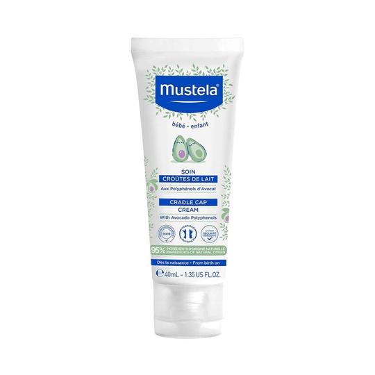 Mustela Cradle Cap Cream (40 ml)