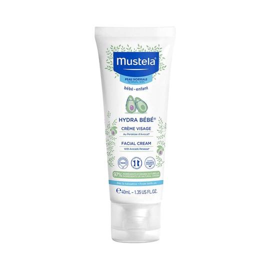 Mustela Hydra Bebe Facial Cream (40 ml)