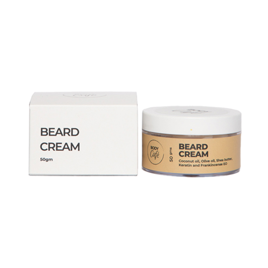 Bodycafe Beard Cream (50g)