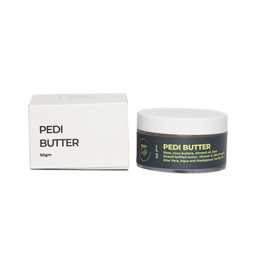 Bodycafe Pedibutter (50g)