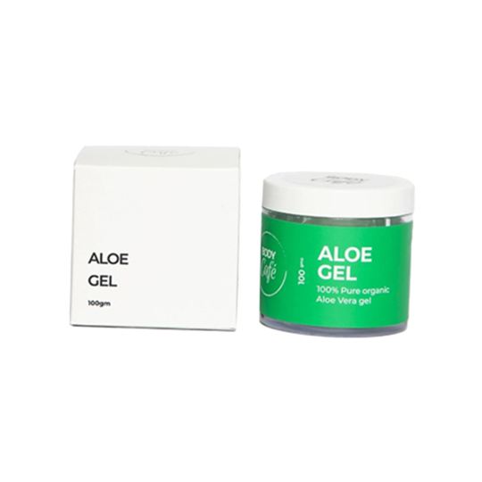 Bodycafe Aloe Vera Gel (100g)