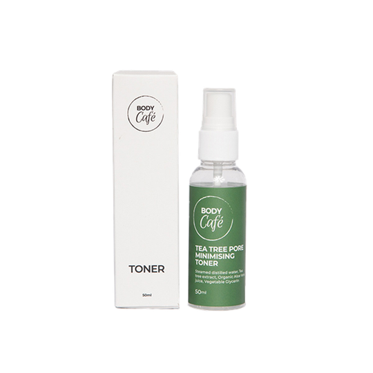 Bodycafe Tea Tree Pore Minimising Toner (50ml)