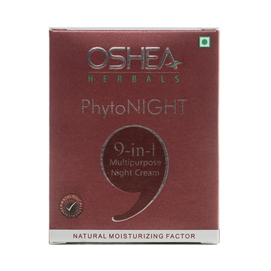 Oshea Herbals Phytonight Night Cream (50g)