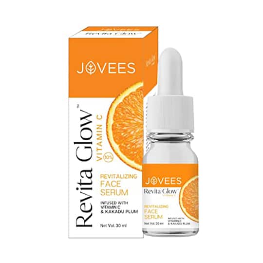 Jovees Revita Glow Vitamin-C Serum (30ml)