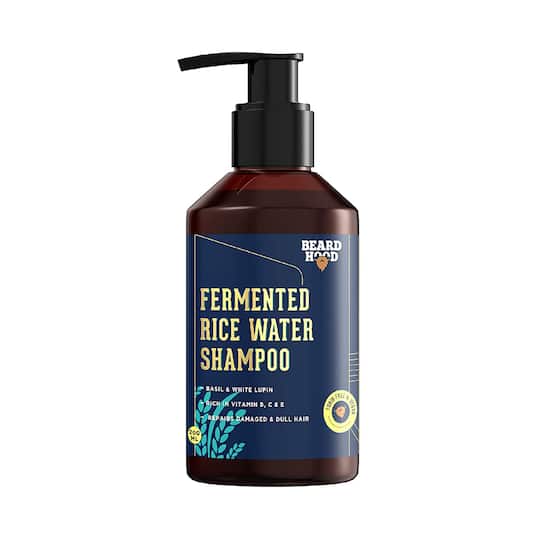 Beardhood Fermented Rice Water Shampoo (200ml)