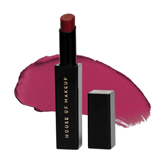 HOUSE OF MAKEUP Good On You Hydra Matte Lipstick - Rouge To Success (3.5g)