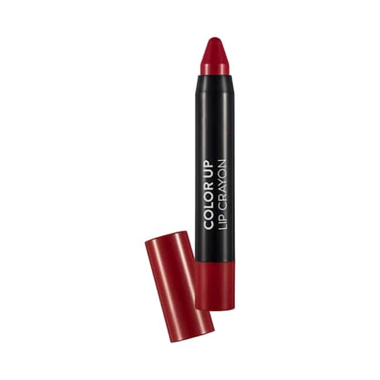 Flormar Colour Up Lip Crayon - 07 Red Velvet (3.2g)