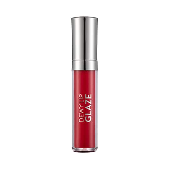 Flormar Dewy Lip Glaze - 09 Vibrant Red (4.5g)