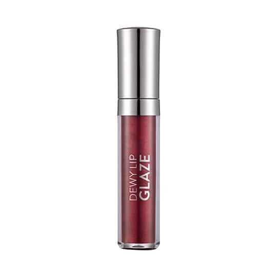 Flormar Dewy Lip Glaze - 11 Chic Burgundy (4.5g)