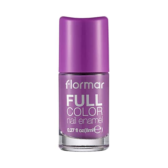 Flormar Full Color Nail Enamel - FC15 Awaken Your Senses (8ml)