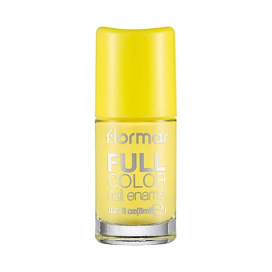 Flormar Full Color Nail Enamel - FC20 Highlighted Me (8ml)