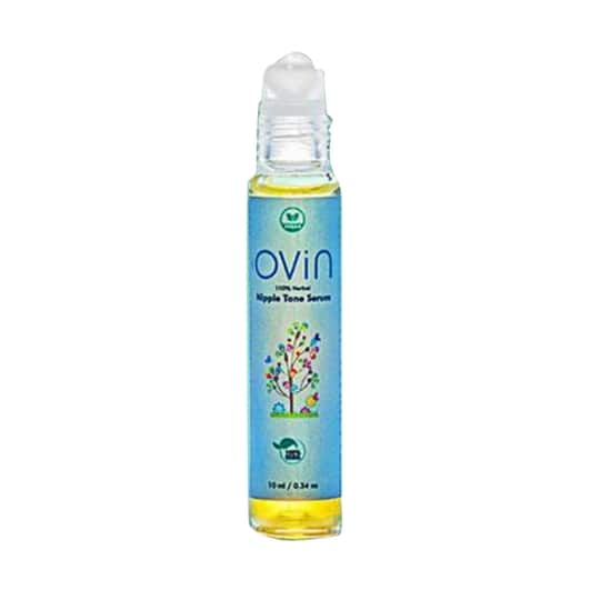 Ovin 100% Herbal Nipple Tone Serum (10ml)