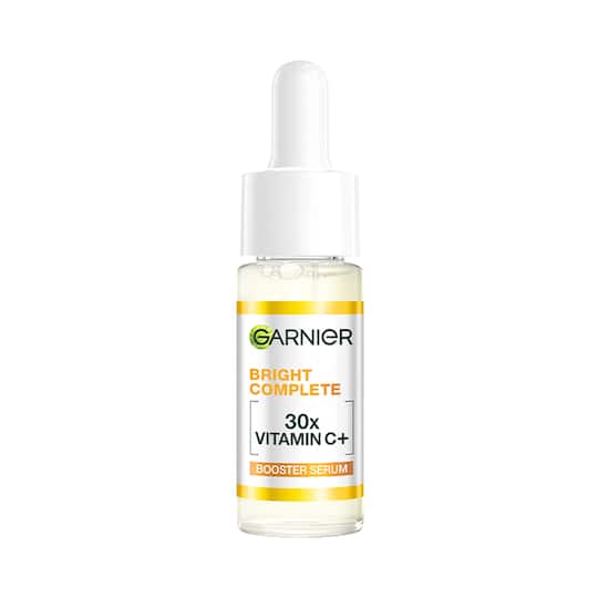 Garnier Vit C + Face Serum for Skin Brightening with 2% Niacinamide & 0.5% Salicylic Acid (15 ml)