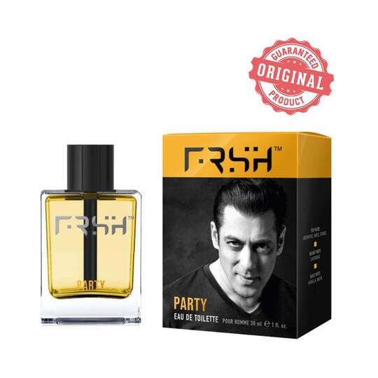 FRSH Eau De Toilette Perfume - Party (30ml)