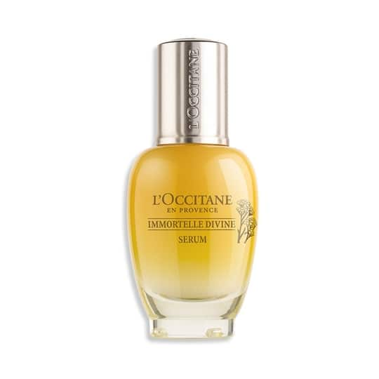 L'occitane Immortelle Divine Extract Serum - (30ml)