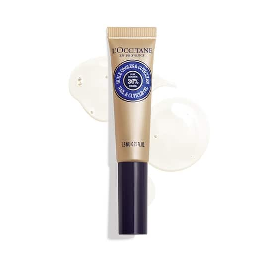 L'occitane Shea Nourishing Nail & Cuticle Oil - (7.5ml)