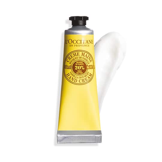 L'occitane Shea Vanilla Bouquet Hand Cream - (30ml)