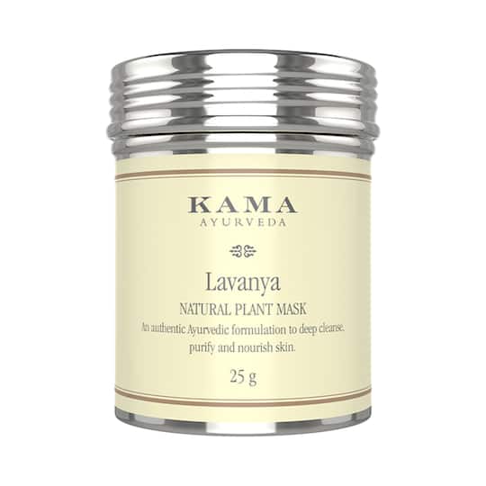 Kama Ayurveda Lavanya Natural Plant Mask (25g)