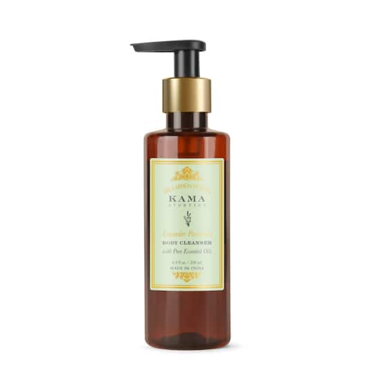 Kama Ayurveda Lavender Patchouli Body Cleanser (200ml)