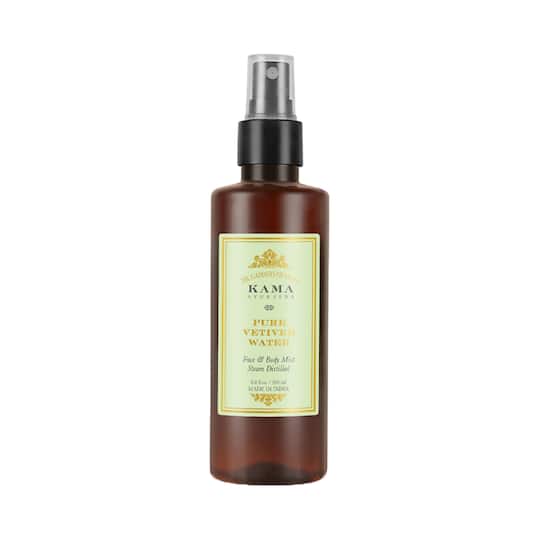 Kama Ayurveda Pure Vetiver Water Mist (200ml)