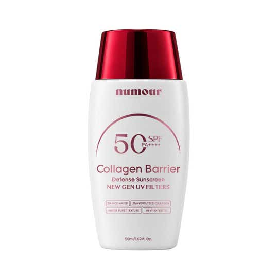 numour Collagen Barrier Defense Sunscreen SPF 50 PA++++ New Gen UV Filters (50 ml)