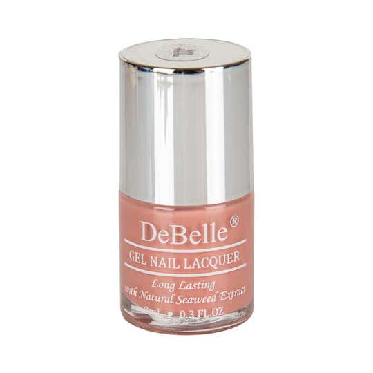 DeBelle Gel Nail Polish - Rose Aurelia (8ml)