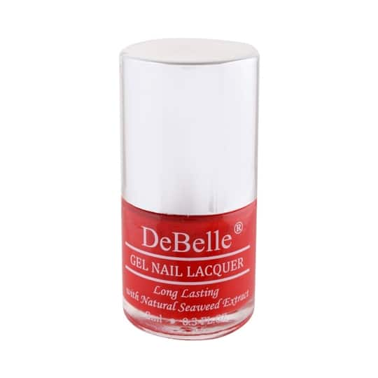 DeBelle Gel Nail Polish - French Affair (8ml)