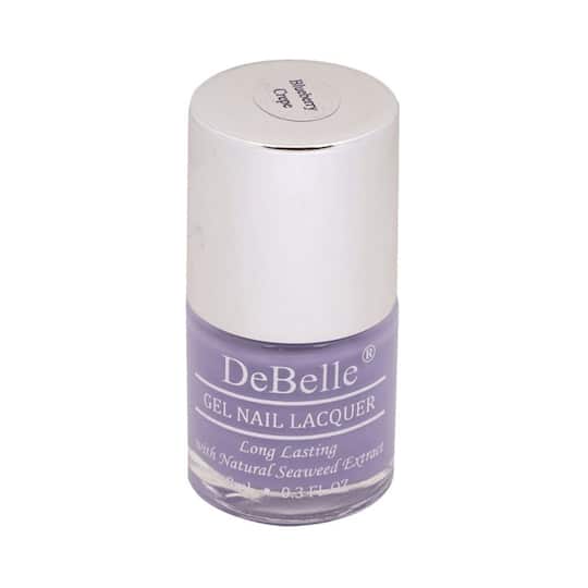 DeBelle Gel Nail Polish - Blueberry Crepe (8ml)