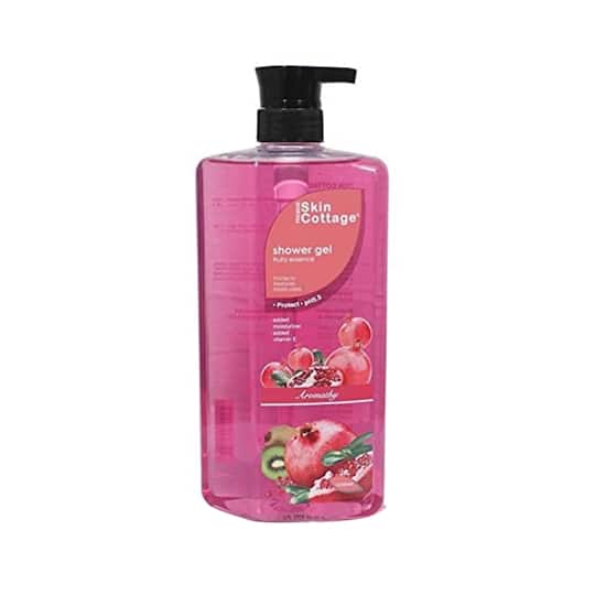 SKIN COTTAGE Fruity Shower Gel (1000ml)