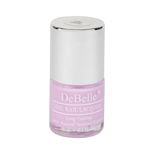 DeBelle Gel Nail Polish - Lilac Bloom (8ml)