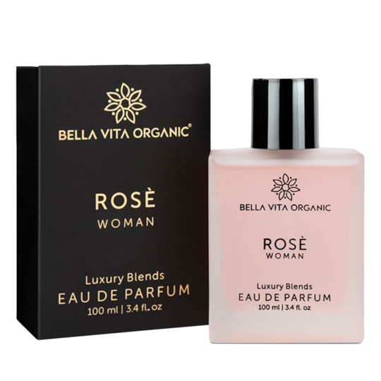 Bella Vita Rose EDP Perfume Spray (100ml)