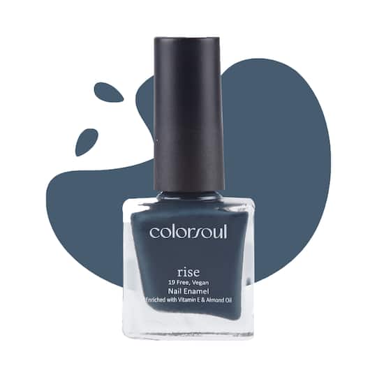 Colorsoul Rise Nail Enamel - R21 Embersome (8ml)