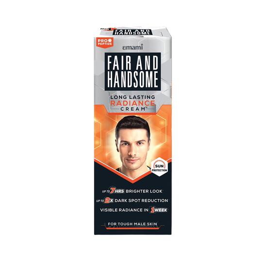 FAIR & HANDSOME Radiance Cream For Men (100g)