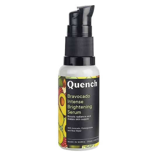 Quench Botanics Bravocado Intense Brightening Serum (30ml)
