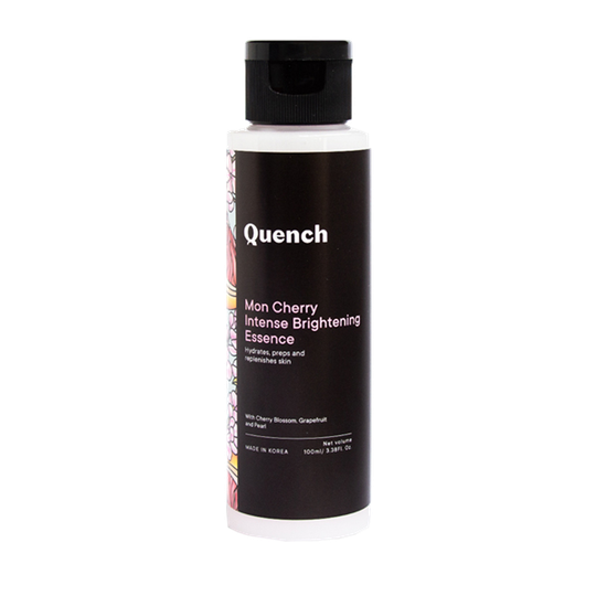 Quench Botanics Mon Cherry Intense Brightening Essence (100ml)