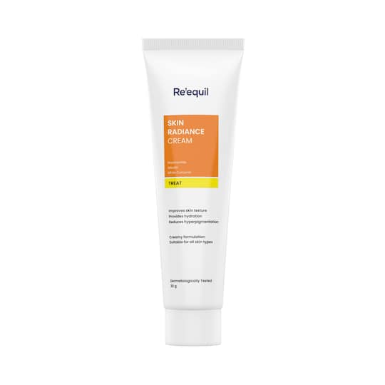 Re'equil Skin Radiance Cream (30g)