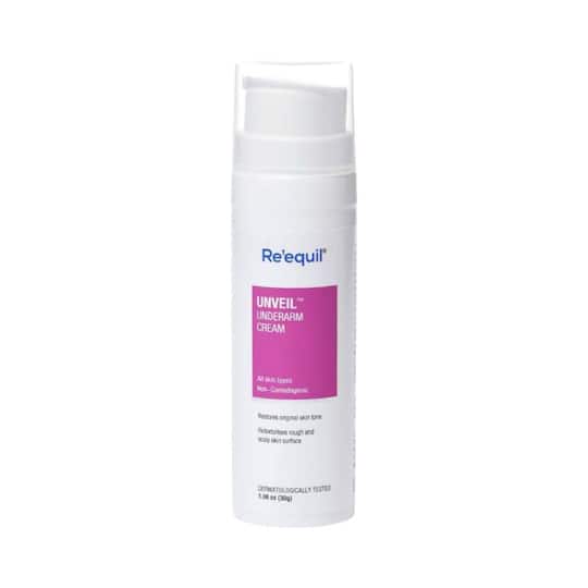 Re'equil Unveil Underarm Brightening & Exfoliation Cream (30g)