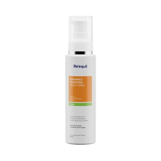 Re'equil Vitamin C Face Toner (100ml)