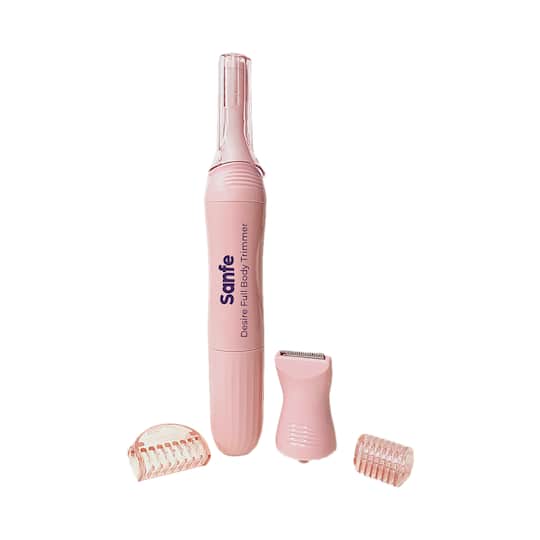 Sanfe Desire Full Body Electric Trimmer With Nozzles