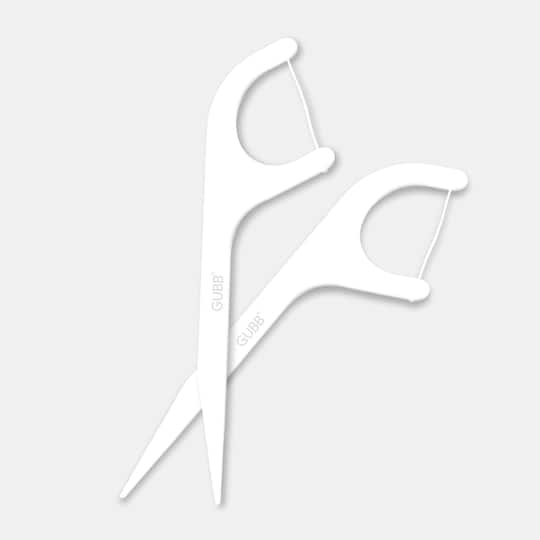 GUBB Dental Floss Pick - 24 Pieces (22g)
