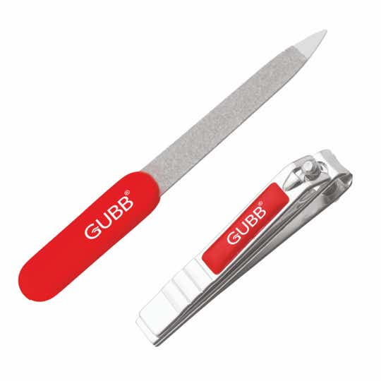 GUBB Baby Nail Kit - Nail Clipper & Filer (60g)