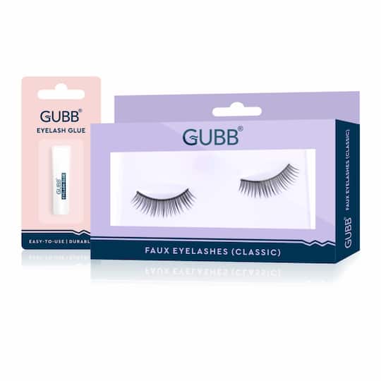 GUBB False Eyelashes - Party Style (16g)