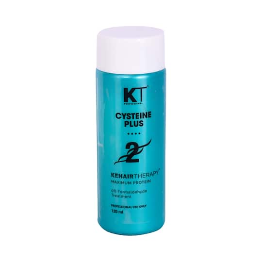KT Professional Cysteine Plus Hair Treatment (120ml)